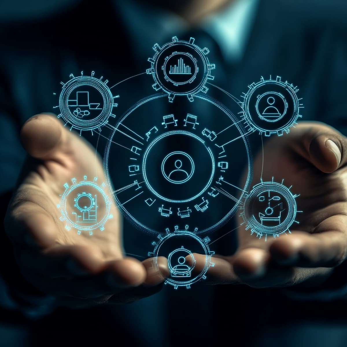 Industry Illustration