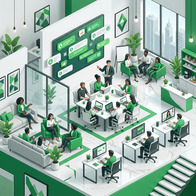 Business Collaboration