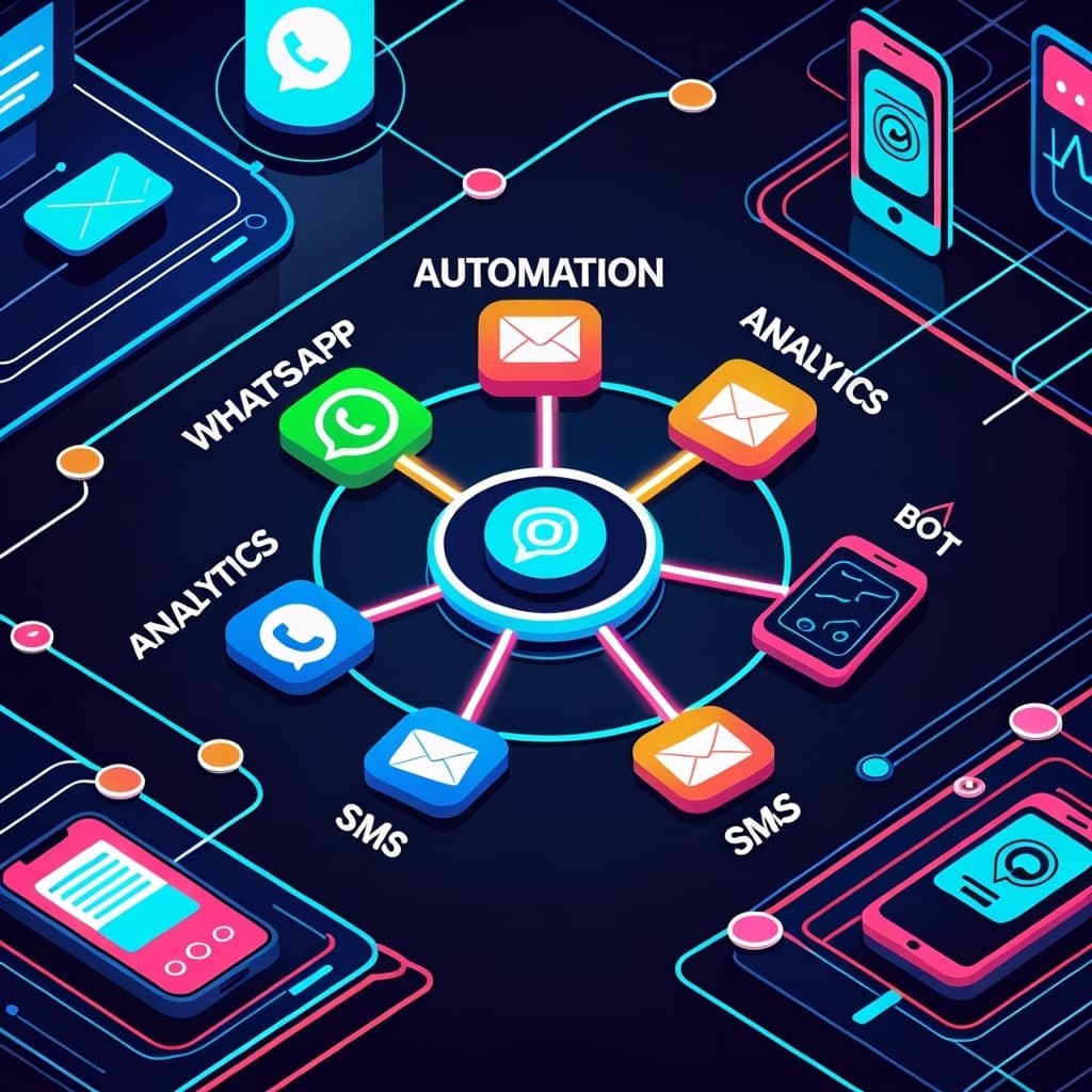 Inaiwazhi – AI-Powered WhatsApp Automation Tool for Businesses