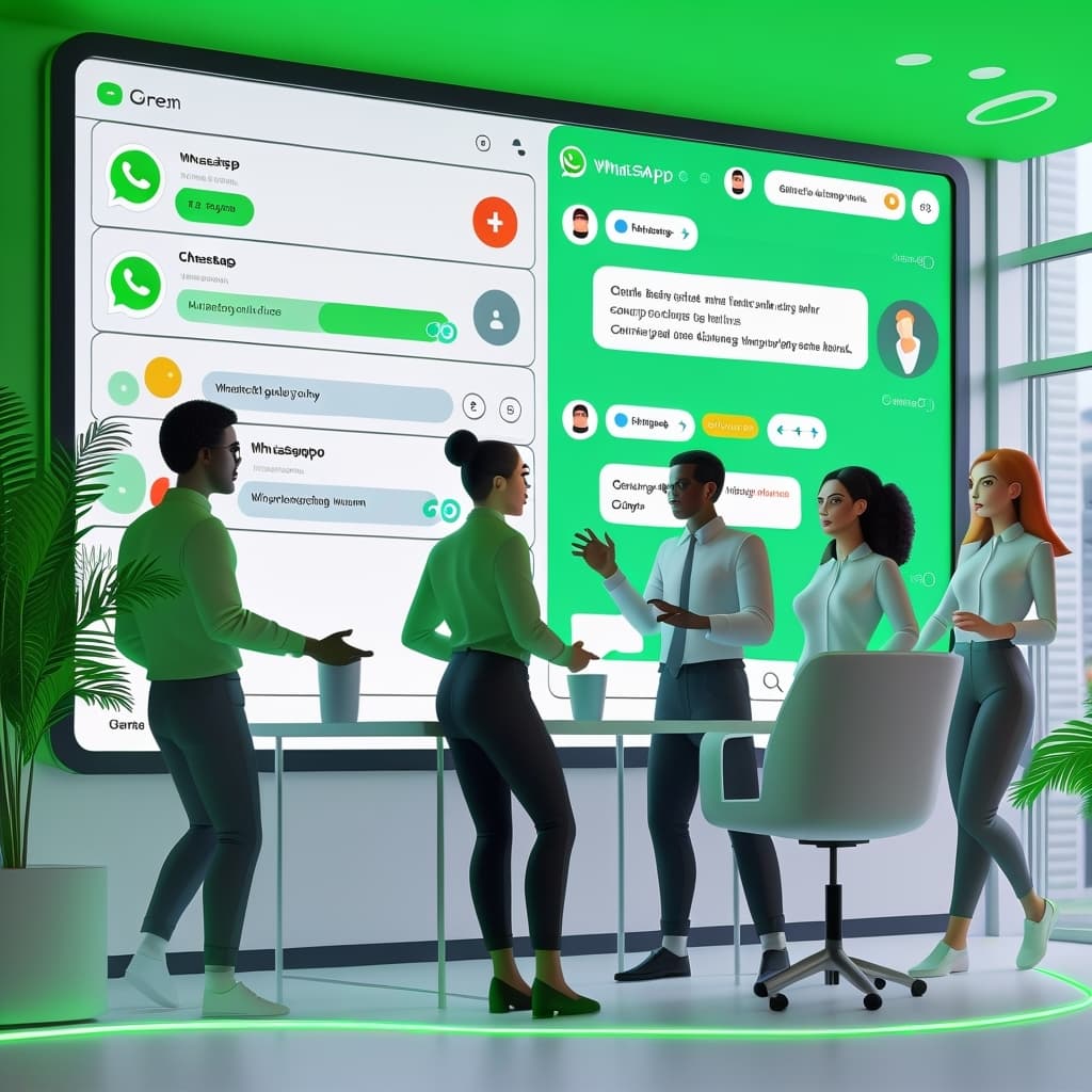 Inaiwazhi – The Best WhatsApp Automation Tool for Businesses