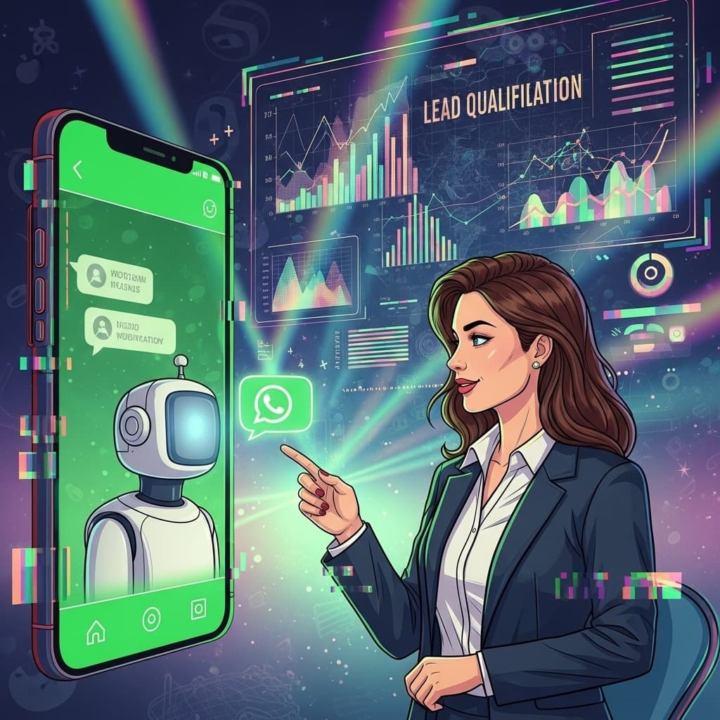 Transform Ad Clicks into Qualified Leads with Click-to-WhatsApp Ads