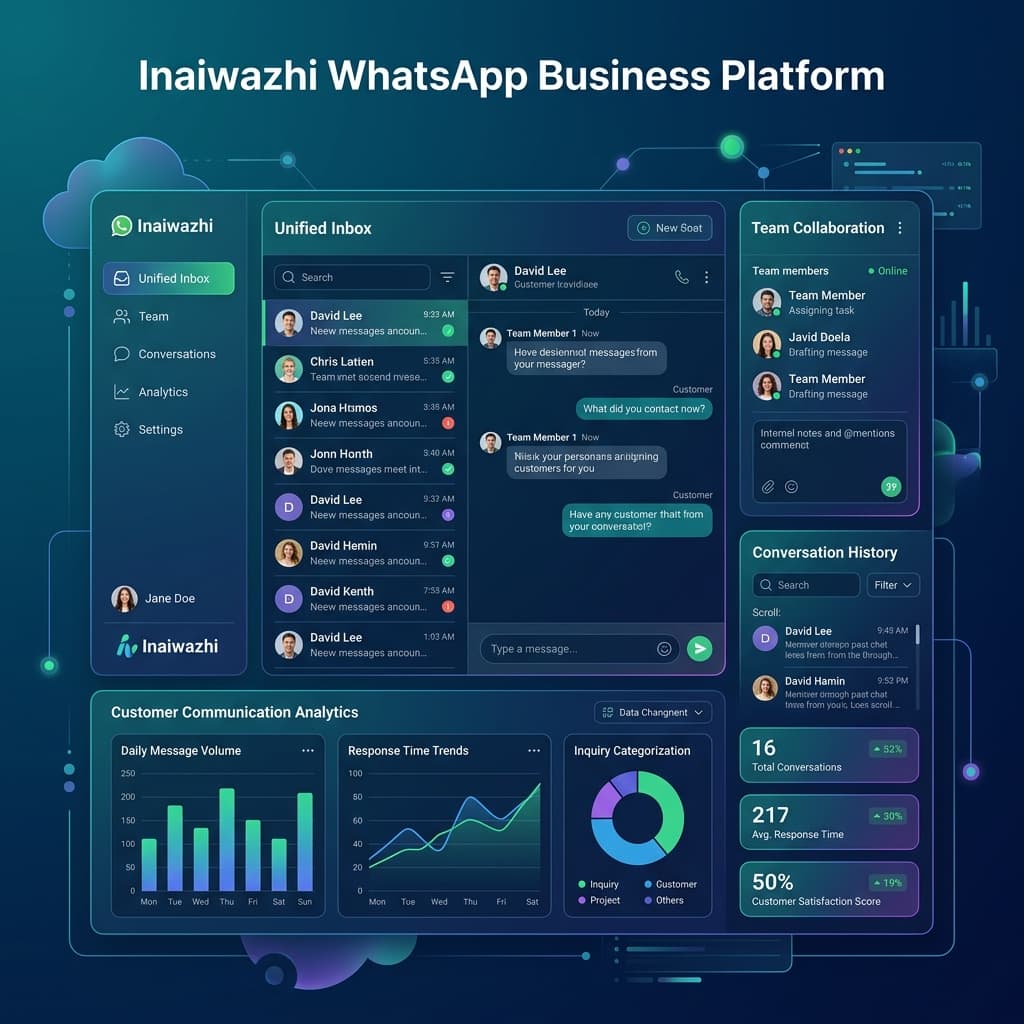 WhatsApp Marketing Software for Businesses: Messaging, AI & Automation in One Platform