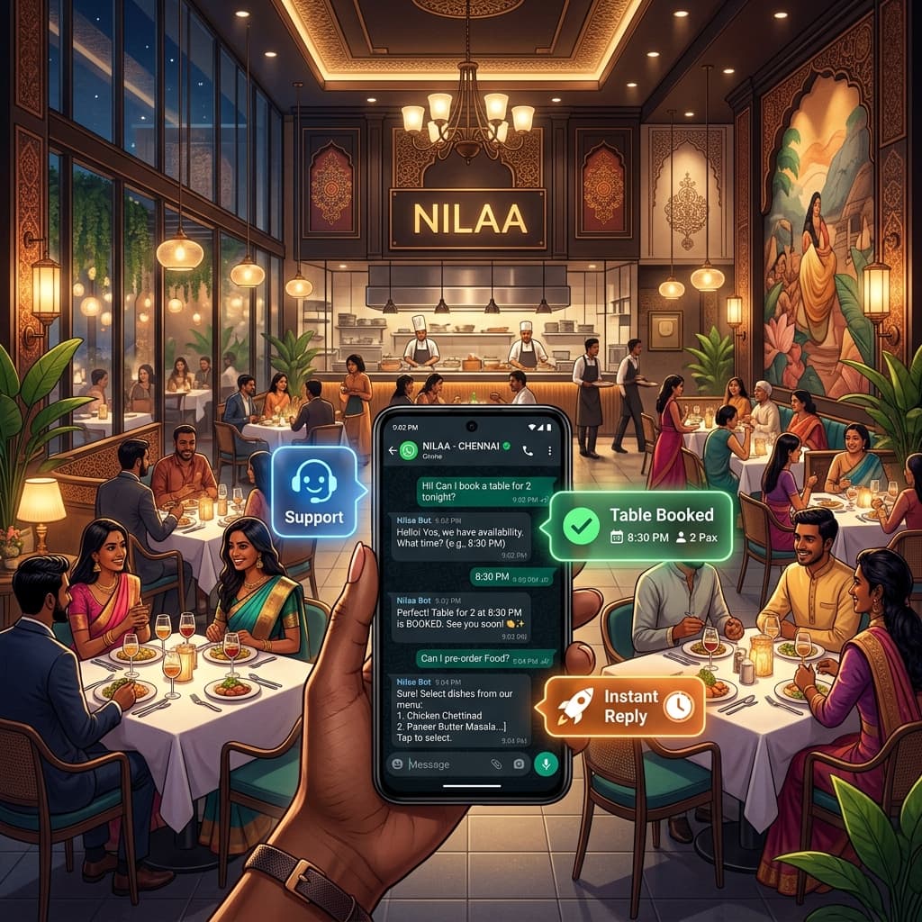 WhatsApp Automation for Chennai Businesses in 2026