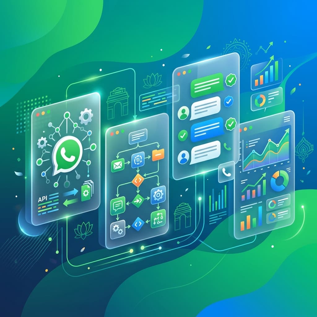 Best WhatsApp Business API Providers in India (2026): Complete Comparison Guide