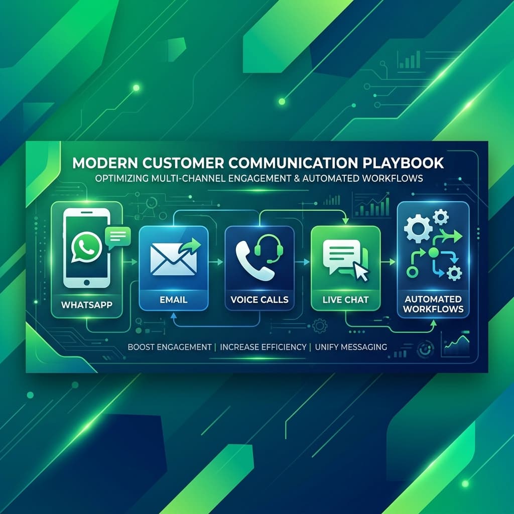The Ultimate Customer Communication Playbook: A Complete Guide for Indian Businesses