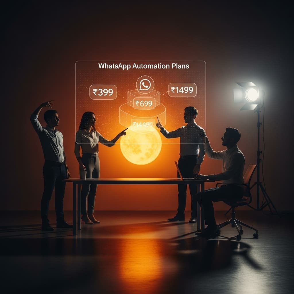 WhatsApp Automation Pricing & Features (2025 Guide)