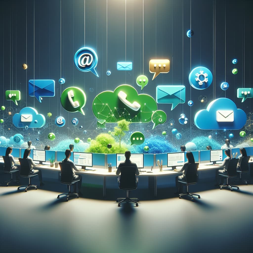 End the Chaos: 3 Ways Inaiwazhi Organizes Your Support Team and Customer Inbox