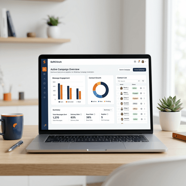 How Businesses Can Start Using WhatsApp Campaign Automation