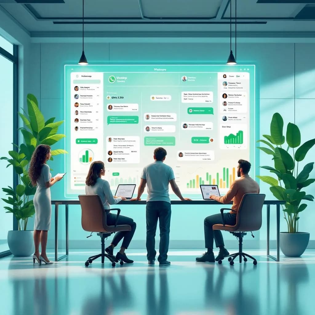 The Future of WhatsApp Automation in 2025 – Smarter, Faster, and AI-Driven