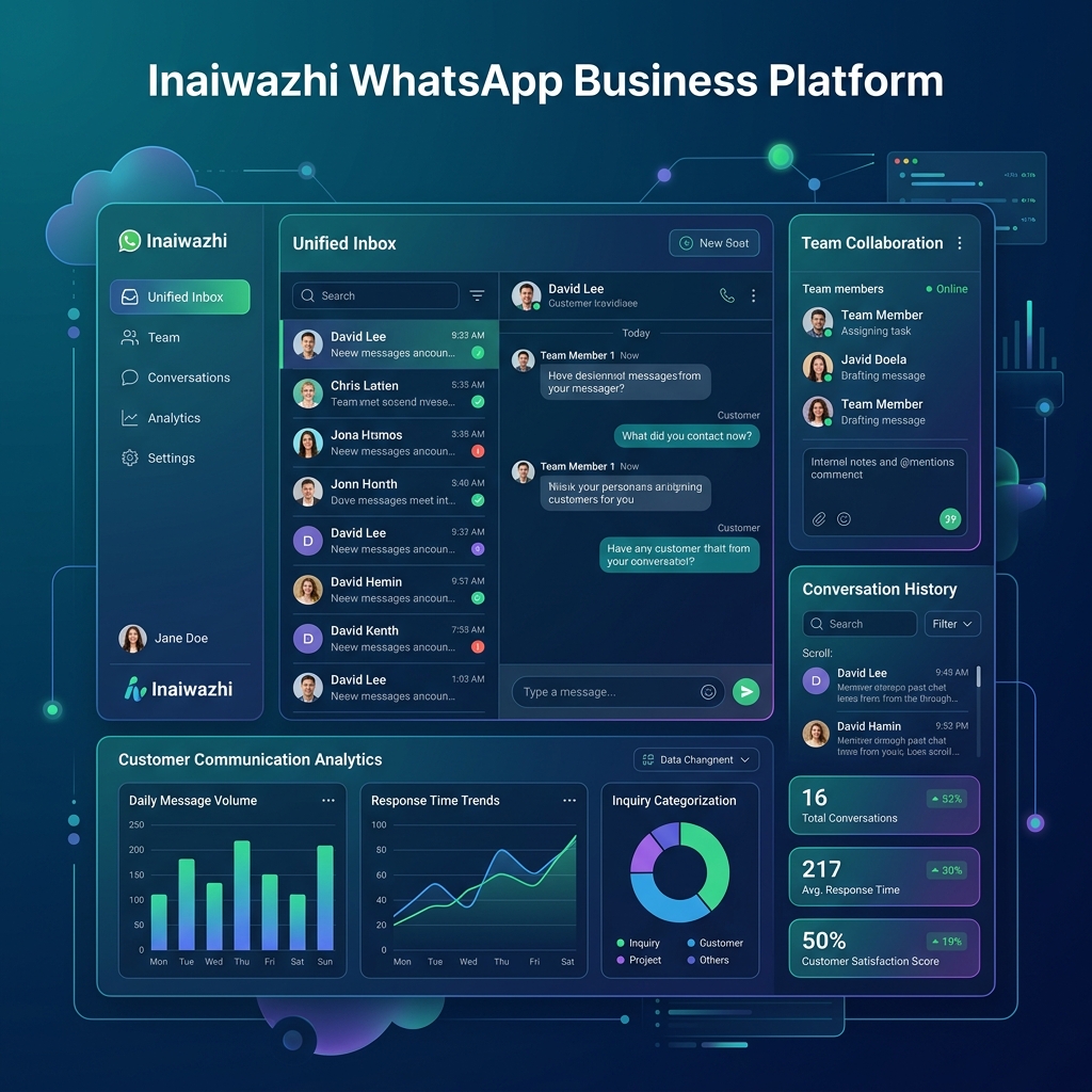 How Inaiwazhi Supports Better Customer Communication