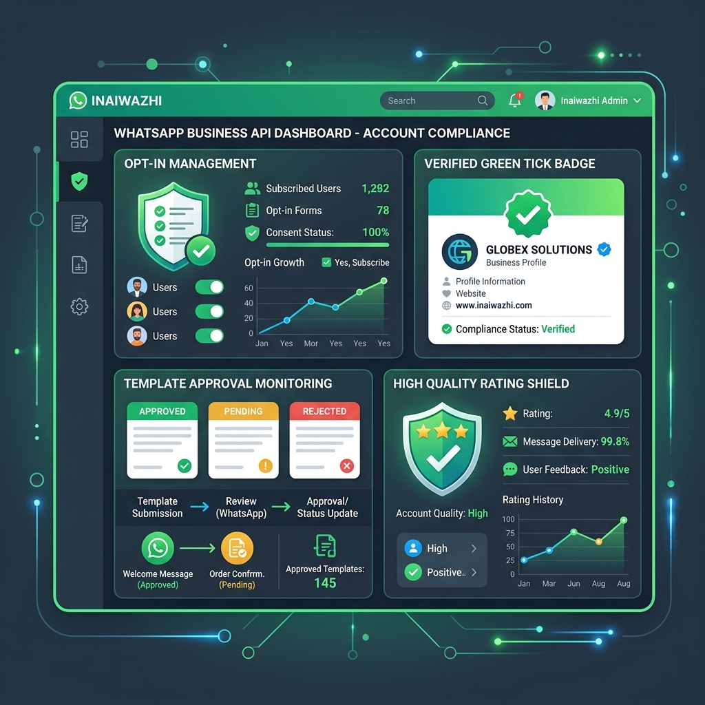 How Inaiwazhi Helps Businesses Stay Compliant