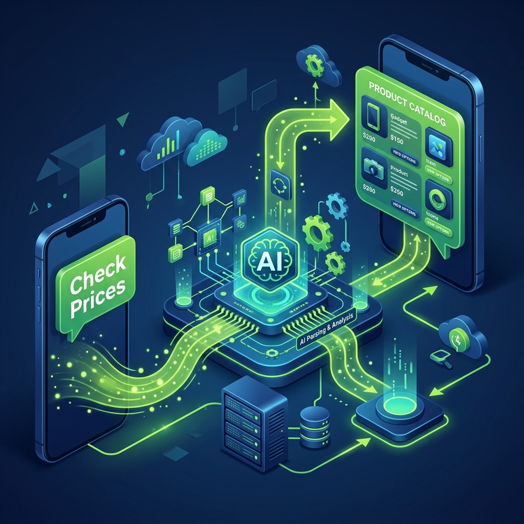 WhatsApp Automation Workflow